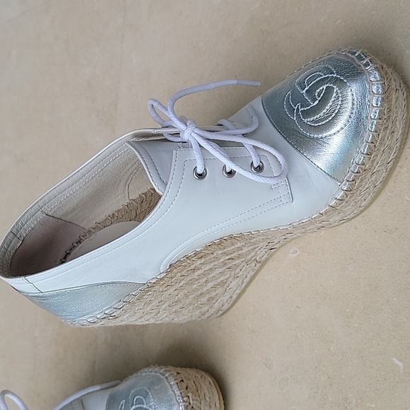 GUCCI Pilar Espadrille - Picture 10 of 12